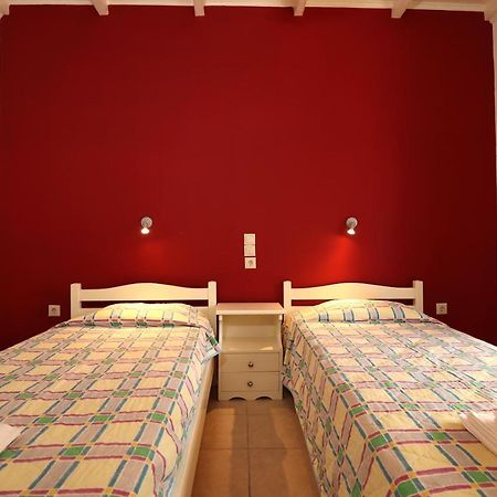 Dragana Apartments Ipsos Luaran gambar