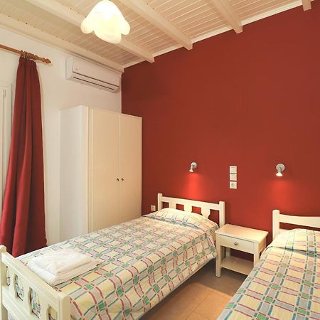 Dragana Apartments Ipsos Luaran gambar