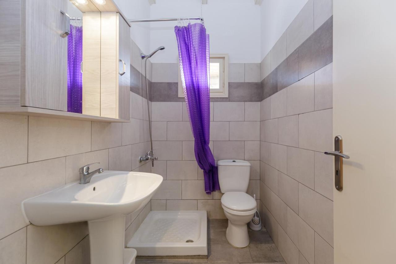 Dragana Apartments Ipsos Luaran gambar