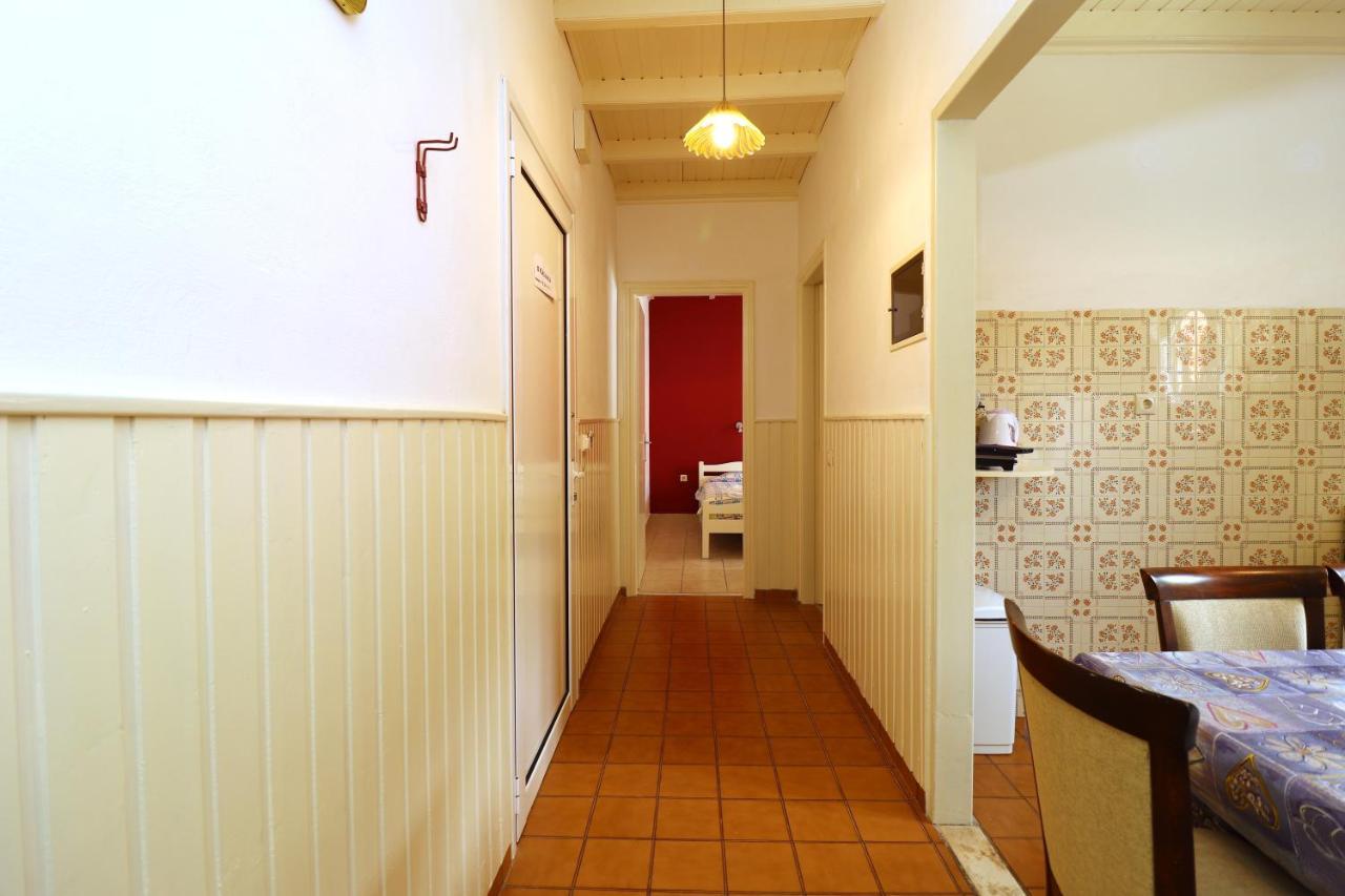 Dragana Apartments Ipsos Luaran gambar