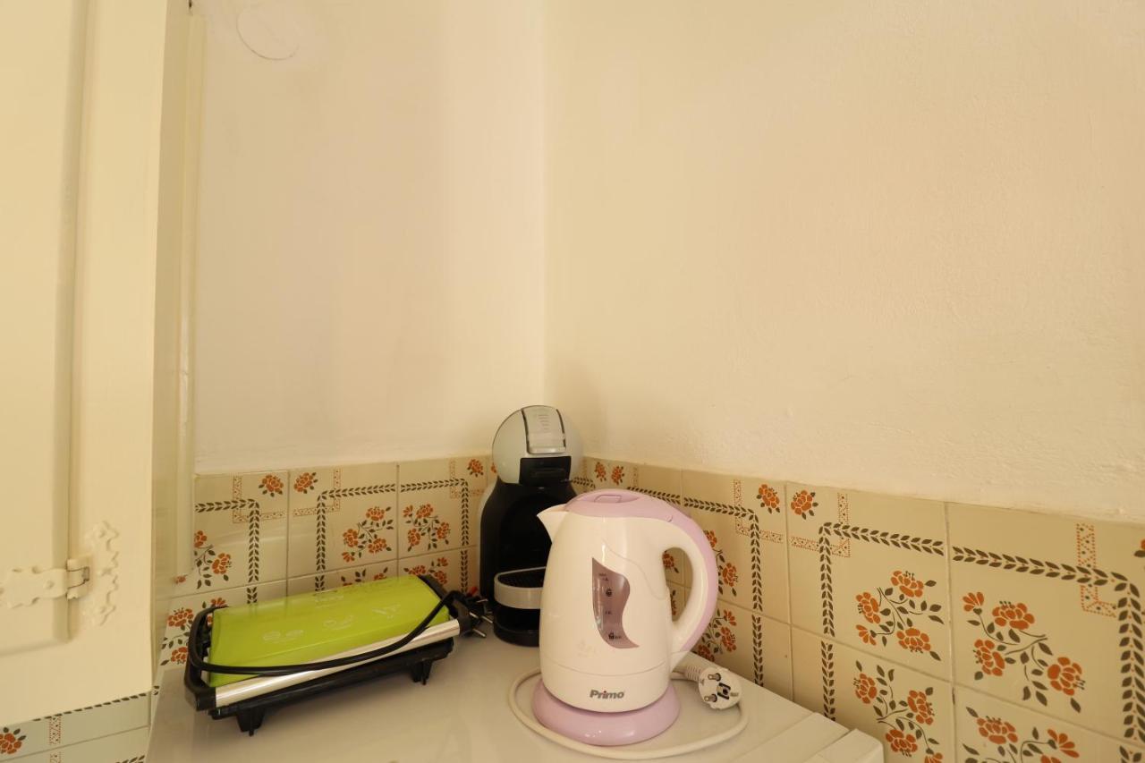 Dragana Apartments Ipsos Luaran gambar